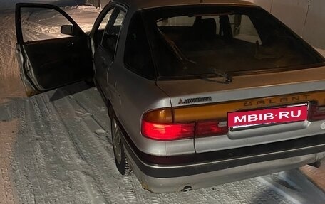 Mitsubishi Galant VIII, 1990 год, 70 000 рублей, 5 фотография