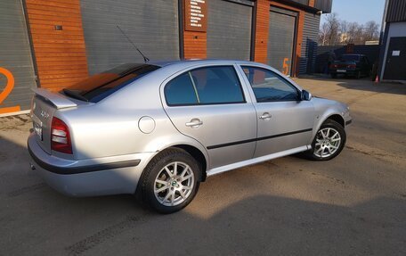 Skoda Octavia IV, 2007 год, 550 000 рублей, 2 фотография