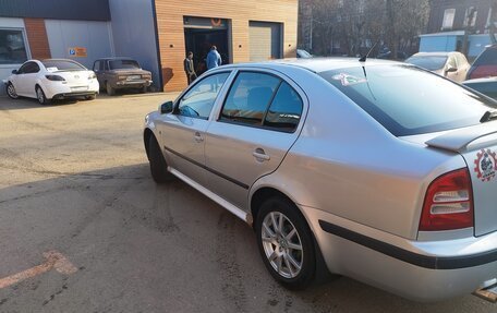 Skoda Octavia IV, 2007 год, 550 000 рублей, 4 фотография