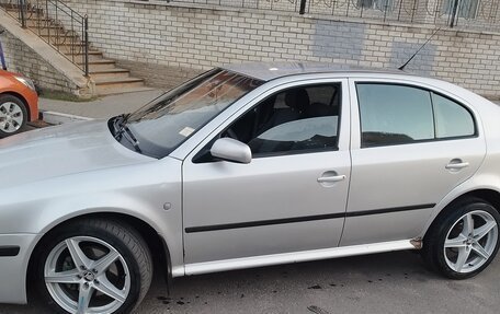 Skoda Octavia IV, 2007 год, 550 000 рублей, 13 фотография