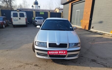 Skoda Octavia IV, 2007 год, 550 000 рублей, 6 фотография