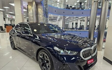 BMW 5 серия, 2023 год, 9 990 000 рублей, 1 фотография