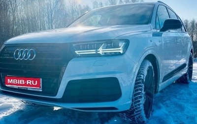 Audi Q7, 2019 год, 5 700 000 рублей, 1 фотография