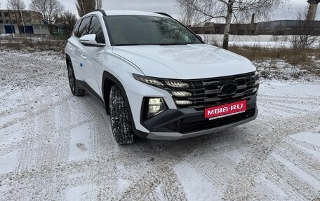 Hyundai Tucson, 2024 год, 4 100 000 рублей, 1 фотография