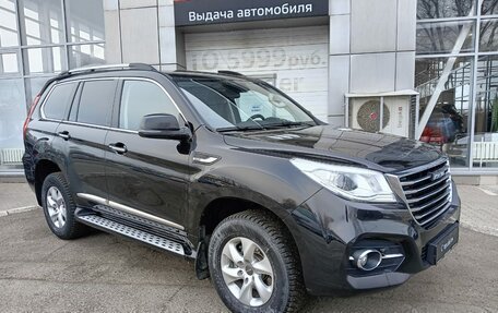 Haval H9 I рестайлинг, 2023 год, 2 400 000 рублей, 7 фотография