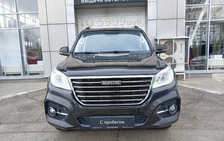 Haval H9 I рестайлинг, 2023 год, 2 400 000 рублей, 8 фотография
