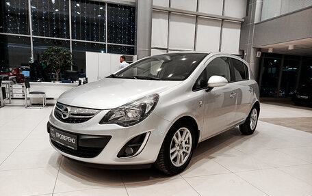 Opel Corsa D, 2013 год, 764 000 рублей, 5 фотография