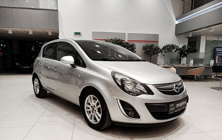 Opel Corsa D, 2013 год, 764 000 рублей, 7 фотография