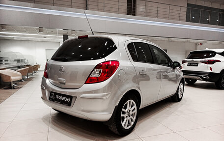 Opel Corsa D, 2013 год, 764 000 рублей, 9 фотография