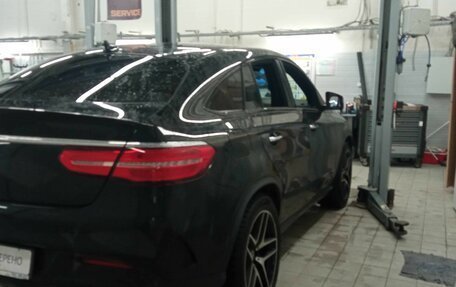 Mercedes-Benz GLE, 2018 год, 5 200 000 рублей, 3 фотография