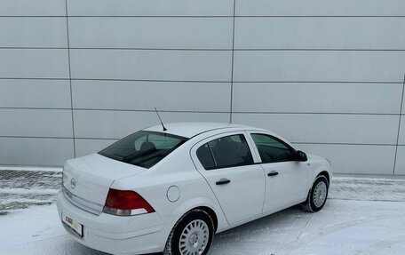 Opel Astra H, 2012 год, 770 000 рублей, 4 фотография