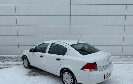 Opel Astra H, 2012 год, 770 000 рублей, 6 фотография