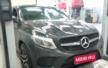 Mercedes-Benz GLE, 2018 год, 5 200 000 рублей, 2 фотография