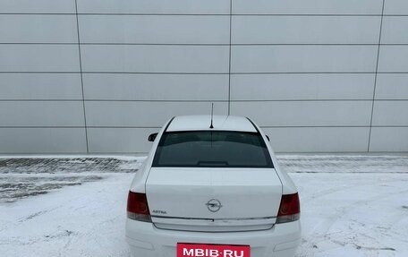 Opel Astra H, 2012 год, 770 000 рублей, 5 фотография