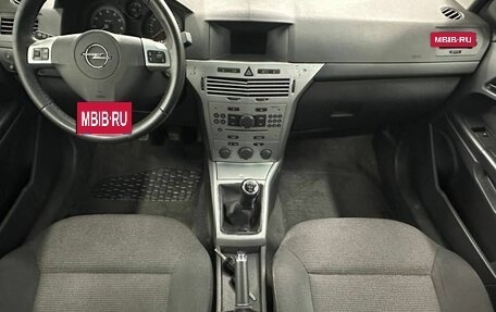 Opel Astra H, 2012 год, 770 000 рублей, 9 фотография