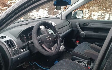 Honda CR-V III рестайлинг, 2008 год, 1 240 000 рублей, 6 фотография