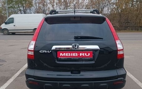 Honda CR-V III рестайлинг, 2008 год, 1 240 000 рублей, 2 фотография