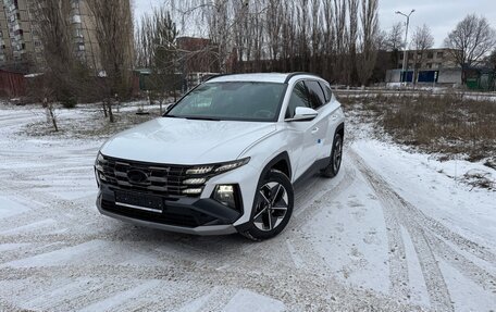 Hyundai Tucson, 2024 год, 4 100 000 рублей, 7 фотография