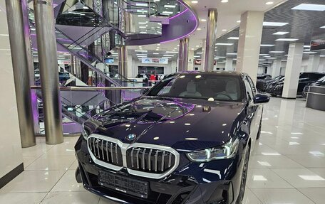 BMW 5 серия, 2023 год, 9 990 000 рублей, 2 фотография