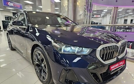 BMW 5 серия, 2023 год, 9 990 000 рублей, 11 фотография