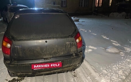 Fiat Palio II, 2001 год, 225 000 рублей, 3 фотография