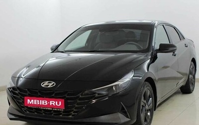 Hyundai Elantra, 2023 год, 2 469 000 рублей, 1 фотография