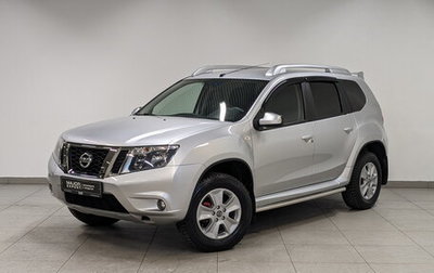 Nissan Terrano III, 2021 год, 1 695 000 рублей, 1 фотография