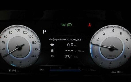 Hyundai Elantra, 2023 год, 2 469 000 рублей, 6 фотография