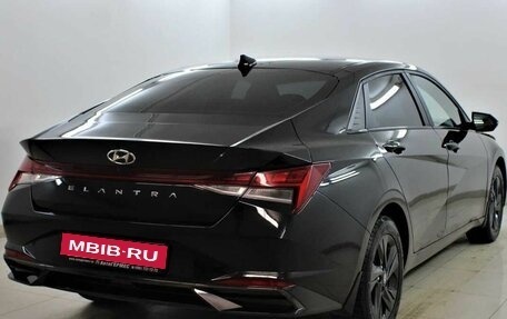 Hyundai Elantra, 2023 год, 2 469 000 рублей, 4 фотография