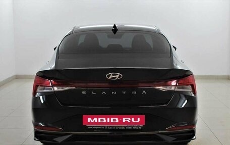 Hyundai Elantra, 2023 год, 2 469 000 рублей, 3 фотография