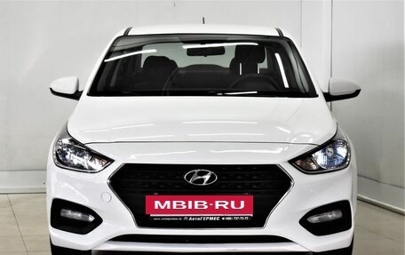 Hyundai Solaris II рестайлинг, 2019 год, 1 295 000 рублей, 2 фотография