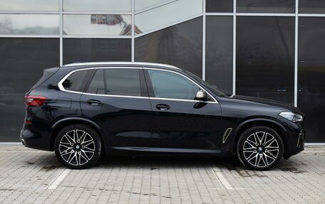 BMW X5, 2018 год, 8 350 000 рублей, 5 фотография