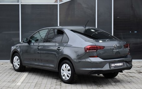 Volkswagen Polo VI (EU Market), 2021 год, 1 890 000 рублей, 2 фотография