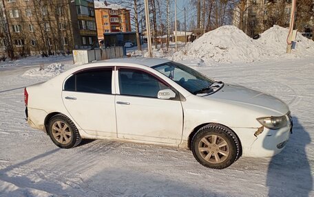 Lifan Solano I (630) рестайлинг, 2013 год, 350 000 рублей, 4 фотография