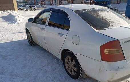 Lifan Solano I (630) рестайлинг, 2013 год, 350 000 рублей, 3 фотография