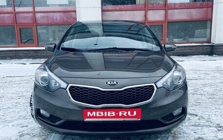 KIA Cerato III, 2015 год, 1 295 000 рублей, 2 фотография