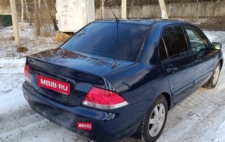 Mitsubishi Lancer IX, 2006 год, 560 000 рублей, 1 фотография