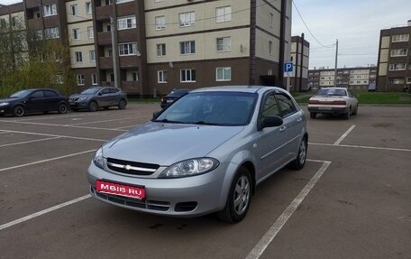 Chevrolet Lacetti, 2009 год, 540 000 рублей, 1 фотография