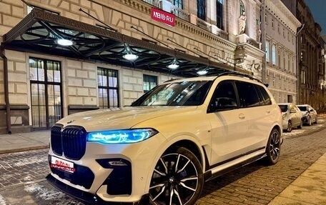 BMW X7, 2022 год, 10 200 000 рублей, 1 фотография