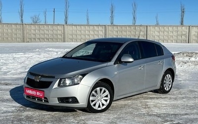 Chevrolet Cruze II, 2012 год, 746 000 рублей, 1 фотография