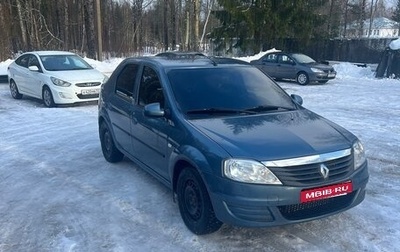 Renault Logan I, 2013 год, 655 000 рублей, 1 фотография