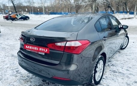 KIA Cerato III, 2015 год, 1 295 000 рублей, 7 фотография