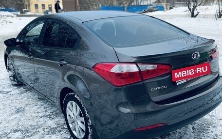 KIA Cerato III, 2015 год, 1 295 000 рублей, 8 фотография