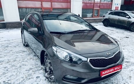 KIA Cerato III, 2015 год, 1 295 000 рублей, 9 фотография