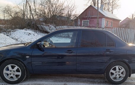 Mitsubishi Lancer IX, 2006 год, 560 000 рублей, 8 фотография