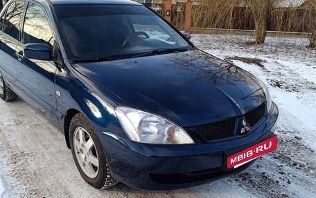 Mitsubishi Lancer IX, 2006 год, 560 000 рублей, 5 фотография