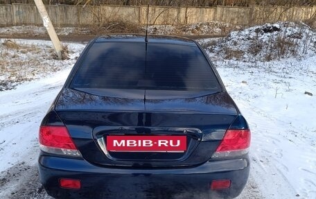 Mitsubishi Lancer IX, 2006 год, 560 000 рублей, 4 фотография