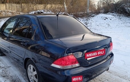 Mitsubishi Lancer IX, 2006 год, 560 000 рублей, 2 фотография