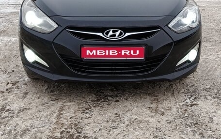 Hyundai i40 I рестайлинг, 2015 год, 1 030 000 рублей, 3 фотография