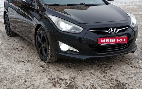 Hyundai i40 I рестайлинг, 2015 год, 1 030 000 рублей, 2 фотография